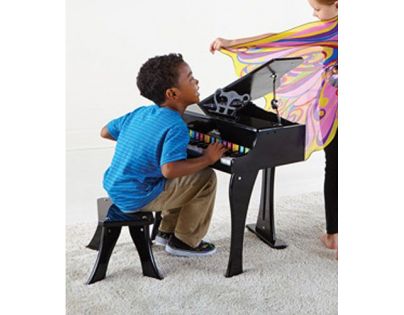 Hape Velké piano černé