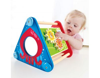 Hape Veselý didaktický trojhran s aktivitami