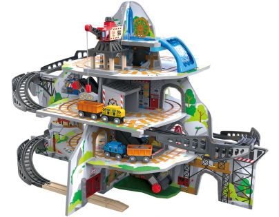 Hape Vláčkodráha velká Horský důl