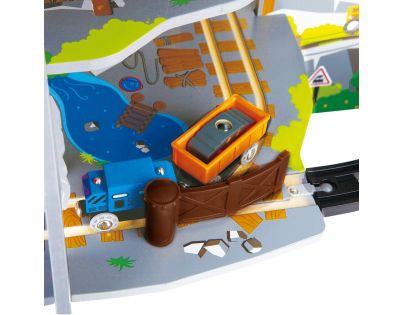 Hape Vláčkodráha velká Horský důl