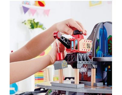 Hape Vláčkodráha velká Horský důl