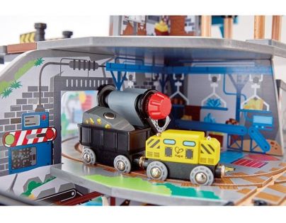 Hape Vláčkodráha velká Horský důl