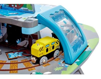 Hape Vláčkodráha velká Horský důl