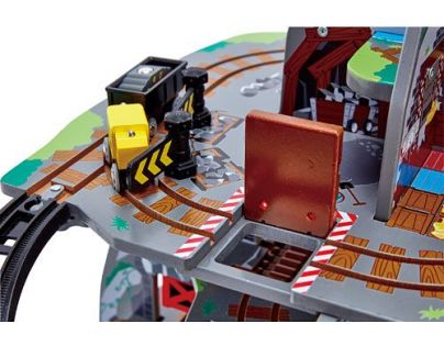 Hape Vláčkodráha velká Horský důl