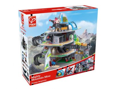 Hape Vláčkodráha velká Horský důl