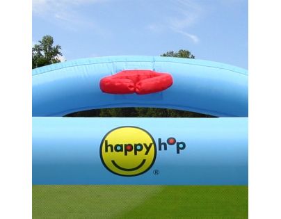 Happy Hop Skákací nafukovací hrad Zámek s míčky