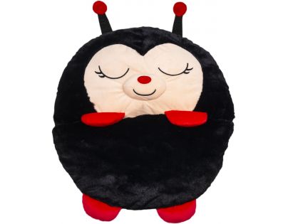 Happy Nappers Spacáček Usínáček Beruška Lilly 168 cm
