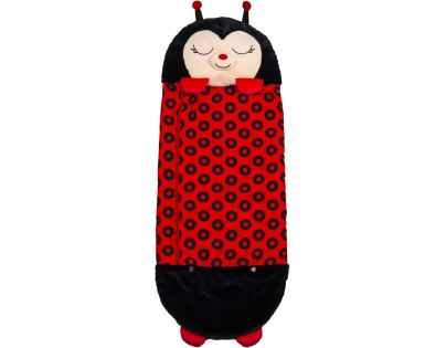Happy Nappers Spacáček Usínáček Beruška Lilly 168 cm