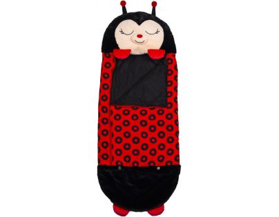 Happy Nappers Spacáček Usínáček Beruška Lilly 168 cm