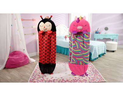 Happy Nappers Spacáček Usínáček Beruška Lilly 168 cm