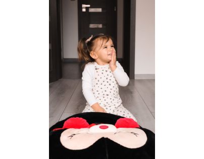 Happy Nappers Spacáček Usínáček Beruška Lilly 168 cm