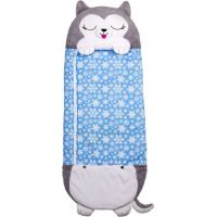 Happy Nappers Spacáček Usínáček Husky Kodiak 168 cm 2