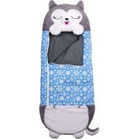 Happy Nappers Spacáček Usínáček Husky Kodiak 168 cm 3