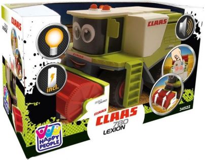 Happy People Kombajn Claas Mexion 780