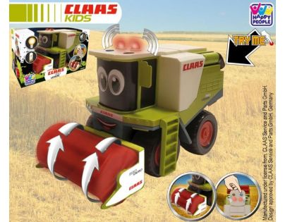 Happy People Kombajn Claas Mexion 780