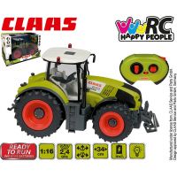 Happy People RC Traktor Claas 6