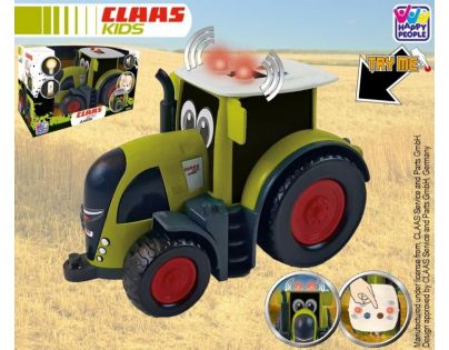 Happy People Traktor Claas Kids Axion 870