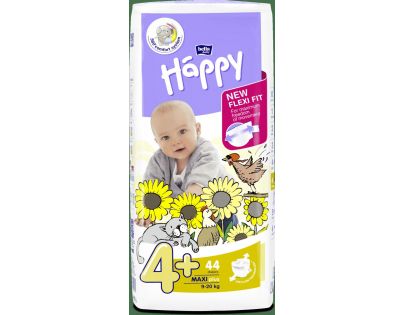 Happy plenky Maxi Plus 44ks