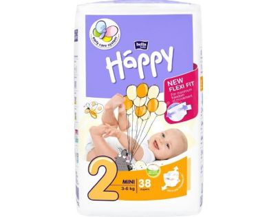 Happy plenky Mini 38ks