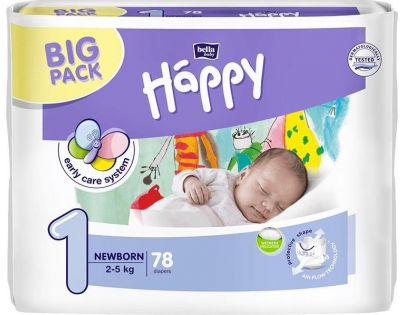 Happy plenky New Born 78ks