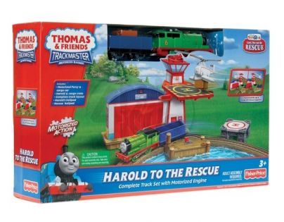 Haroldovo letiště Fisher Price R9633