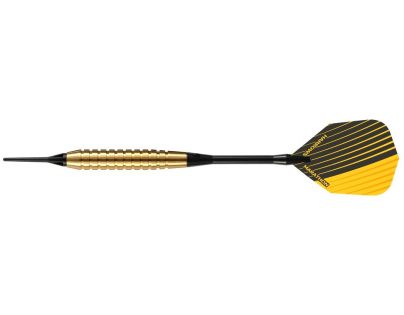 Harrows Šipky Soft Club Brass 18 g K2