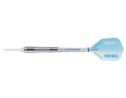 Harrows Šipky Soft Ice 18 g Tundra