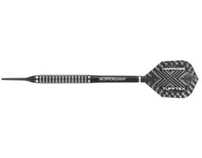 Harrows Šipky Soft Nemesis 16 g K