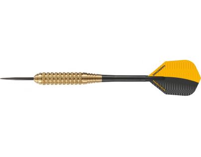 Harrows Šipky Steel Club Brass 23 g R