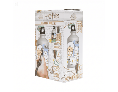 Bluesky Harry Potter Kreativní set s láhví