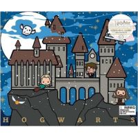 Harry Potter 3D Puzzle adventní kalendář - Poškozený obal