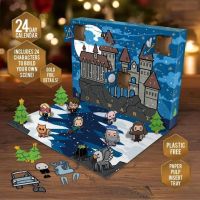 Harry Potter 3D Puzzle adventní kalendář 2