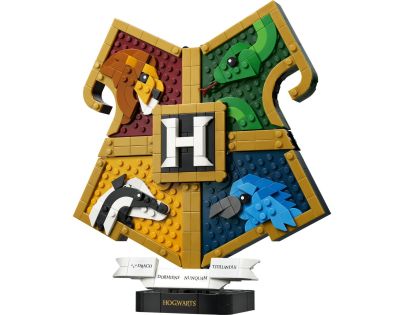 LEGO® Harry Potter™ 76462 Erb bradavických kolejí