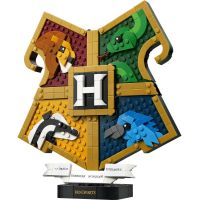LEGO® Harry Potter™ 76462 Erb bradavických kolejí 2