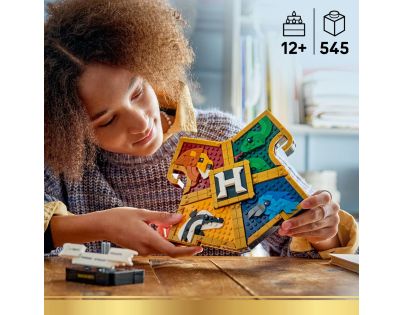 LEGO® Harry Potter™ 76462 Erb bradavických kolejí