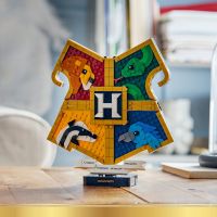 LEGO® Harry Potter™ 76462 Erb bradavických kolejí 5