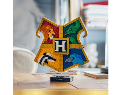 LEGO® Harry Potter™ 76462 Erb bradavických kolejí