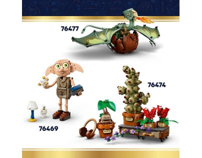 LEGO® Harry Potter™ 76462 Erb bradavických kolejí