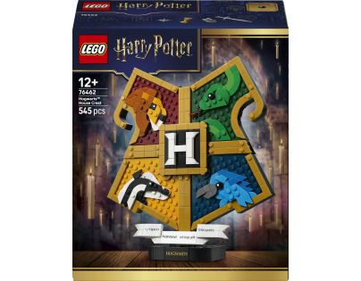 LEGO® Harry Potter™ 76462 Erb bradavických kolejí