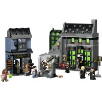 LEGO® Harry Potter™ 76471 Kouzelnické obchody v Obrtlé ulici 2