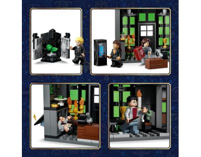LEGO® Harry Potter™ 76471 Kouzelnické obchody v Obrtlé ulici