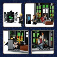 LEGO® Harry Potter™ 76471 Kouzelnické obchody v Obrtlé ulici 4