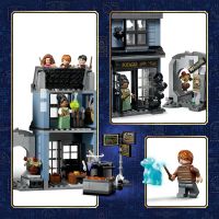 LEGO® Harry Potter™ 76471 Kouzelnické obchody v Obrtlé ulici 5
