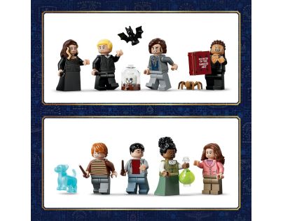 LEGO® Harry Potter™ 76471 Kouzelnické obchody v Obrtlé ulici