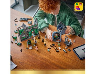 LEGO® Harry Potter™ 76471 Kouzelnické obchody v Obrtlé ulici