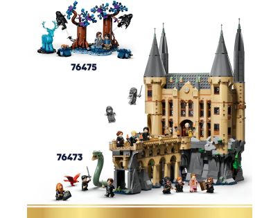 LEGO® Harry Potter™ 76471 Kouzelnické obchody v Obrtlé ulici