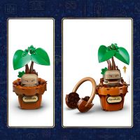 LEGO® Harry Potter™ 76474 Rostliny z hodiny bylinkářství v Bradavicích 4