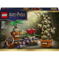 LEGO® Harry Potter™ 76474 Rostliny z hodiny bylinkářství v Bradavicích