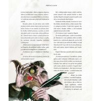 Albatros Harry Potter a Kámen mudrců Ilustrované vydání J. K. Rowlingová 4