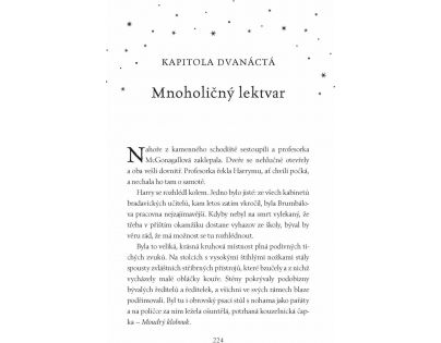 Albatros Harry Potter a Tajemná komnata J. K. Rowlingová